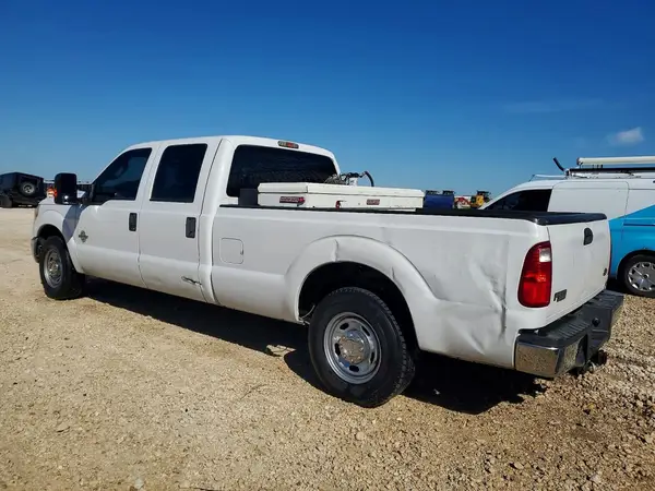 1FT8W3AT5GEA73485 2016 FORD F350 - Image 2