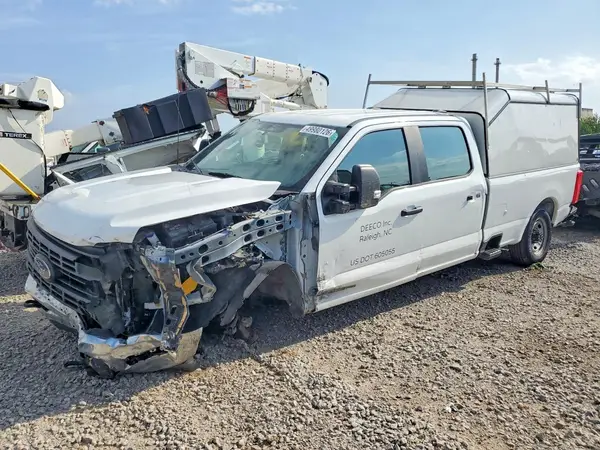 1FT8W3AT7PEC75860 2023 FORD F350 - Image 1