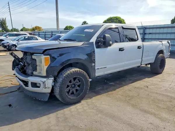 1FT8W3ATXHED99672 2017 FORD F350