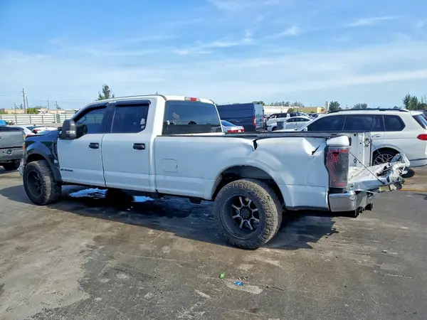 1FT8W3ATXHED99672 2017 FORD F350 - Image 2