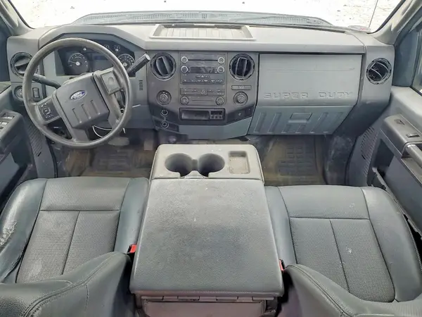1FT8W3B60GEB60610 2016 FORD F350 - Image 8