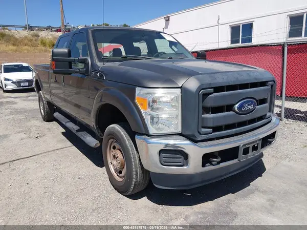 1FT8W3B60GED02910 2016 FORD F350 - Image 1