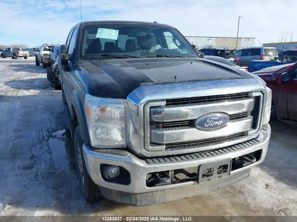 1FT8W3B60GED06455 2016 FORD F350 - Image 1