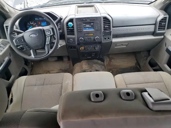 1FT8W3B60HEB71432 2017 FORD F350 - Image 8