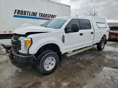 1FT8W3B60HED01483 2017 FORD F350