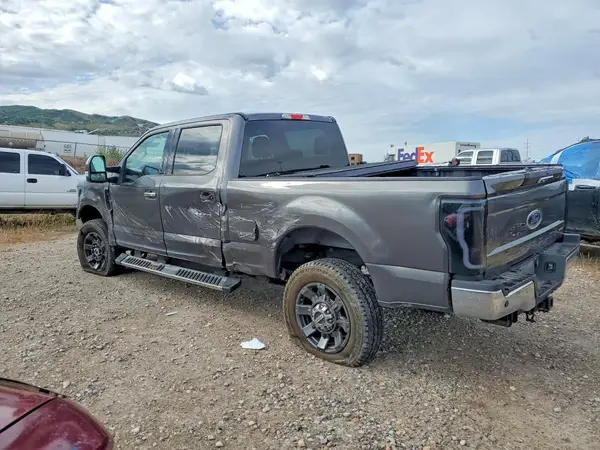1FT8W3B60HED54801 2017 FORD F350 - Image 2