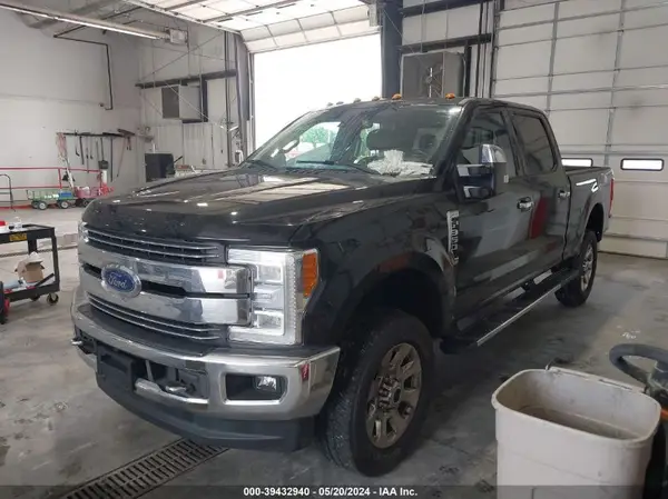 1FT8W3B60HEE60438 2017 FORD F350 - Image 2