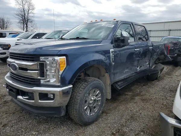 1FT8W3B60HEE93701 2017 FORD F350 - Image 1