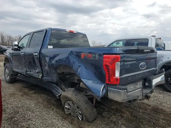 1FT8W3B60HEE93701 2017 FORD F350 - Image 2
