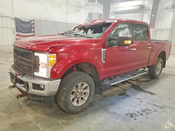 1FT8W3B60HEF38345 2017 FORD F350 - Image 1