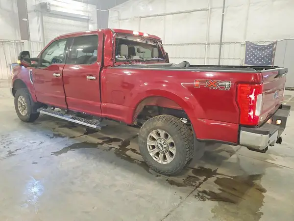 1FT8W3B60HEF38345 2017 FORD F350 - Image 2