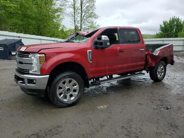 1FT8W3B60JEB26948 2018 FORD F350 - Image 1