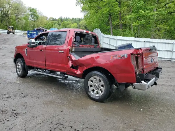 1FT8W3B60JEB26948 2018 FORD F350 - Image 2