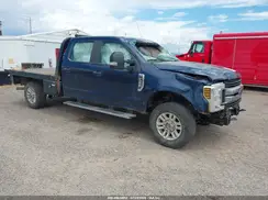 1FT8W3B60JEB89483 2018 FORD F350