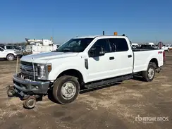 1FT8W3B60JEC01177 2018 FORD F350