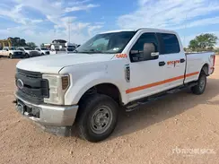 1FT8W3B60JEC90409 2018 FORD F350