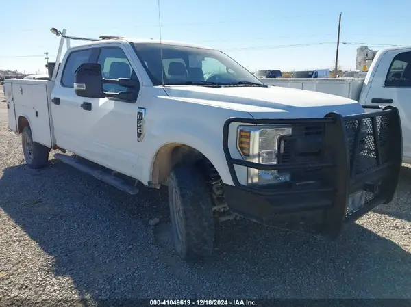 1FT8W3B60KEC89732 2019 FORD F350 - Image 1