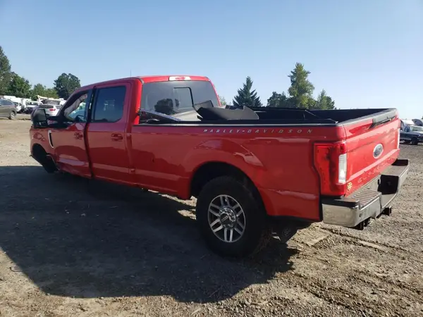 1FT8W3B60KEE62018 2019 FORD F350 - Image 2