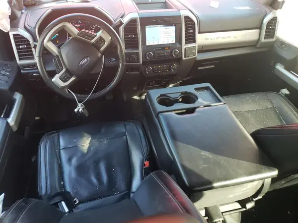 1FT8W3B60KEE62018 2019 FORD F350 - Image 8