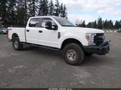 1FT8W3B60KEF35274 2019 FORD F350