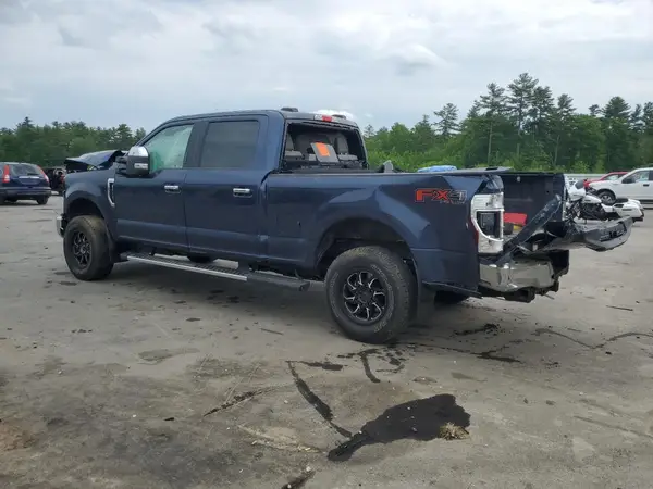 1FT8W3B60LEE55524 2020 FORD F350 - Image 2