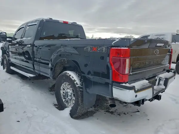 1FT8W3B60NEC07972 2022 FORD F350 - Image 2