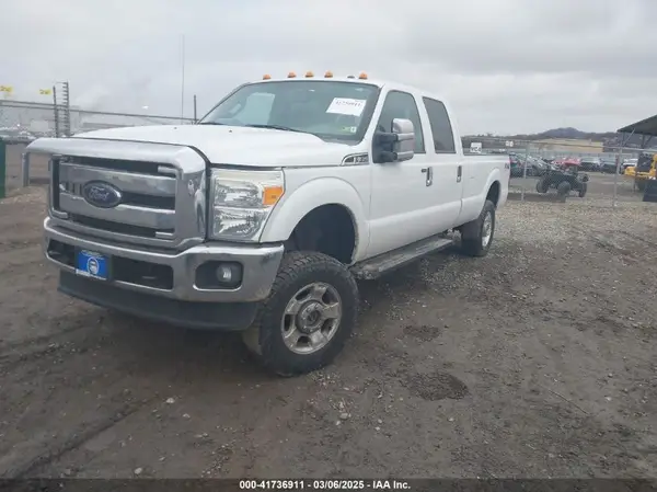 1FT8W3B61GEA88817 2016 FORD F350 - Image 2