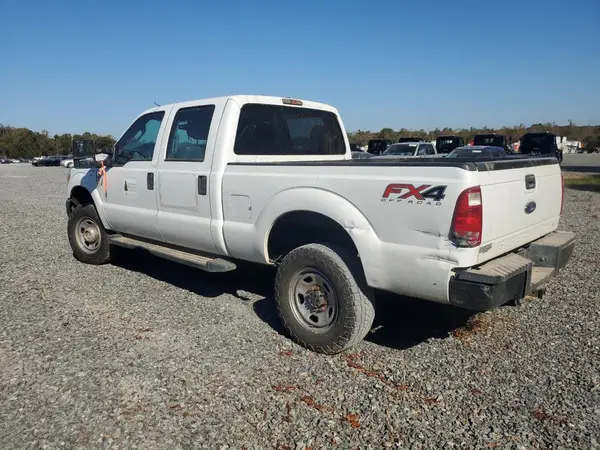 1FT8W3B61GEC74499 2016 FORD F350 - Image 2