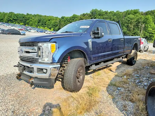 1FT8W3B61HEB26242 2017 FORD F350 - Image 1