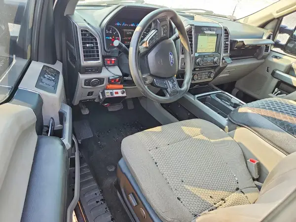 1FT8W3B61HEB26242 2017 FORD F350 - Image 8