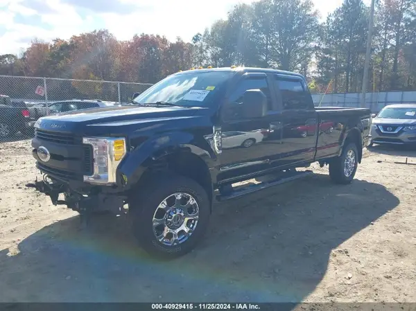 1FT8W3B61HEB72993 2017 FORD F350 - Image 2