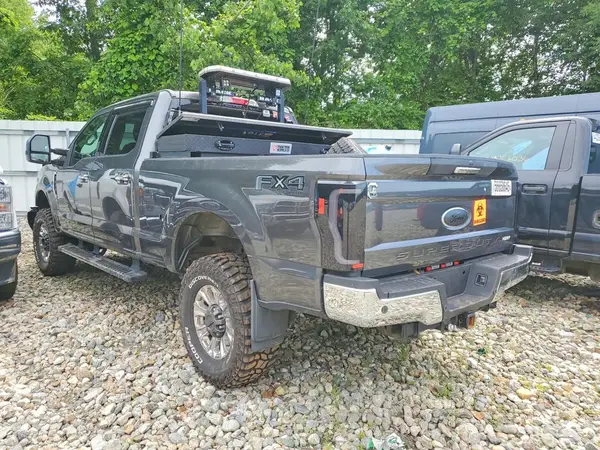 1FT8W3B61HEE90192 2017 FORD F350 - Image 2