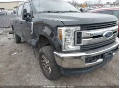1FT8W3B61JEB17112 2018 FORD F350