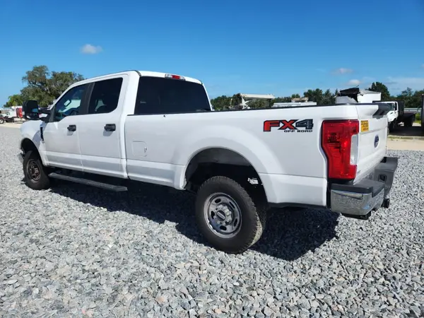 1FT8W3B61JEC30123 2018 FORD F350 - Image 2