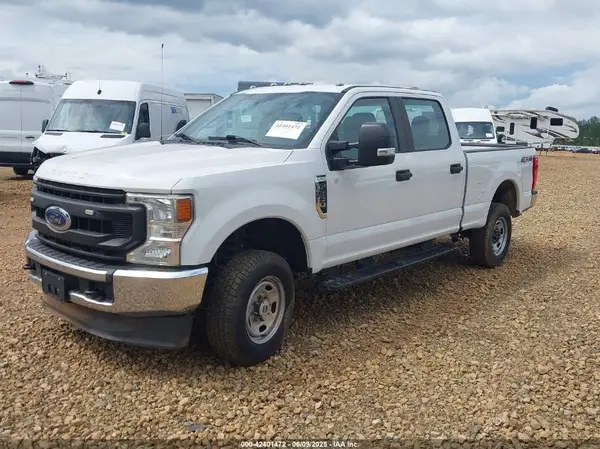 1FT8W3B61LEE04694 2020 FORD F350 - Image 2
