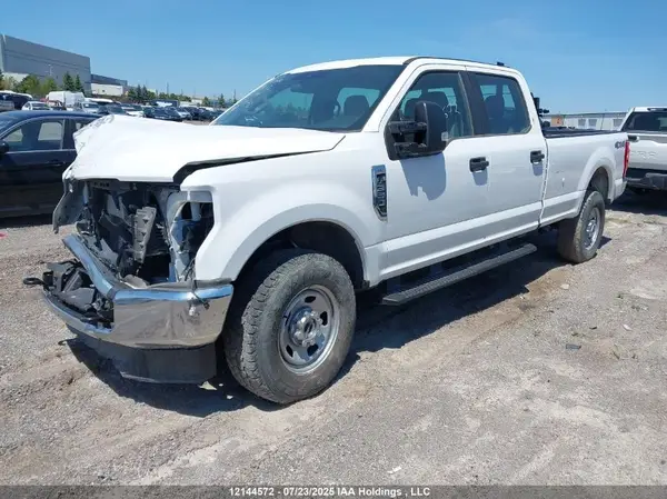 1FT8W3B61NEE71542 2022 FORD F350 - Image 2