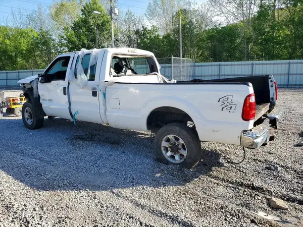 1FT8W3B62GED21703 2016 FORD F350 - Image 2