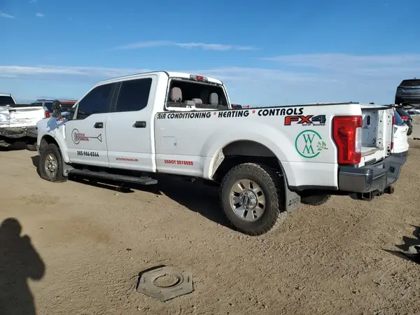 1FT8W3B62JEC00905 2018 FORD F350 - Image 2