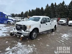 1FT8W3B62JEC01049 2018 FORD F350