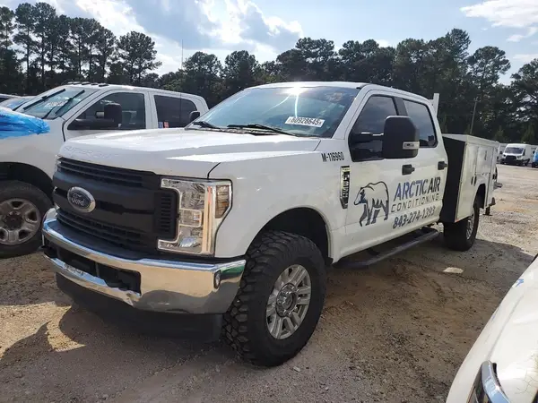 1FT8W3B62KED93686 2019 FORD F350 - Image 1