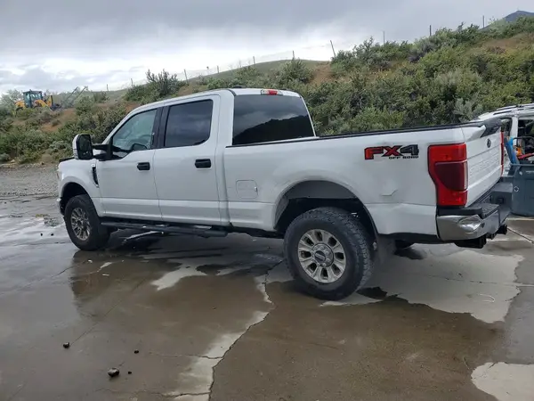 1FT8W3B62NEC38964 2022 FORD F350 - Image 2