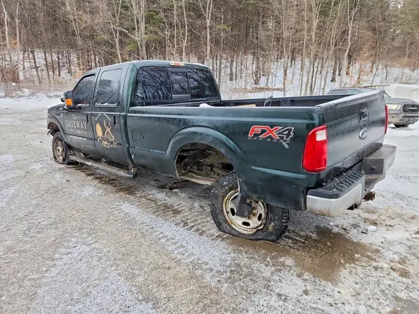 1FT8W3B63GEA35259 2016 FORD F350 - Image 2