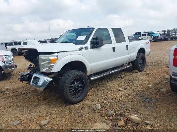1FT8W3B63GEC66677 2016 FORD F350 - Image 2