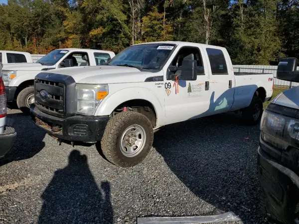 1FT8W3B63GEC74505 2016 FORD F350 - Image 1
