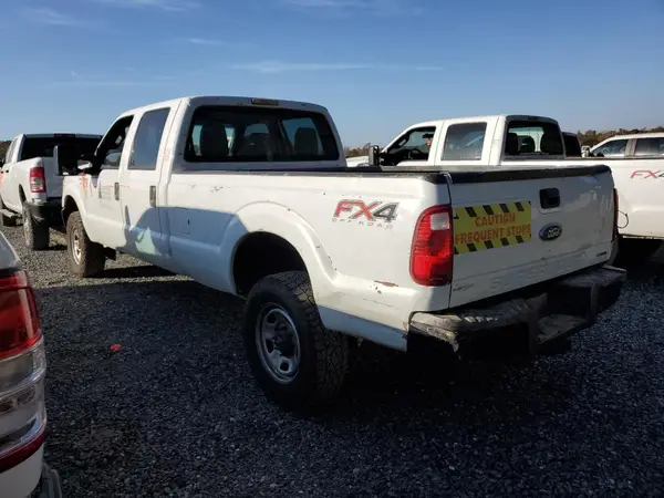 1FT8W3B63GEC74505 2016 FORD F350 - Image 2