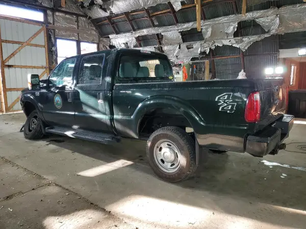 1FT8W3B63GEC85519 2016 FORD F350 - Image 2