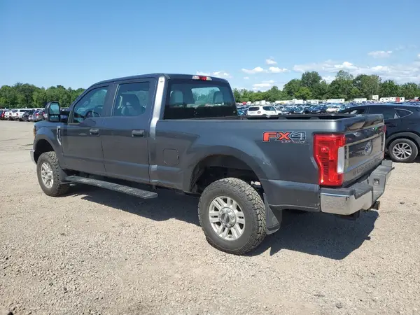 1FT8W3B63HEE23450 2017 FORD F350 - Image 2