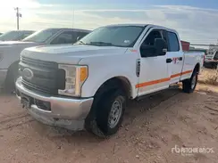 1FT8W3B63HEE95040 2017 FORD F350