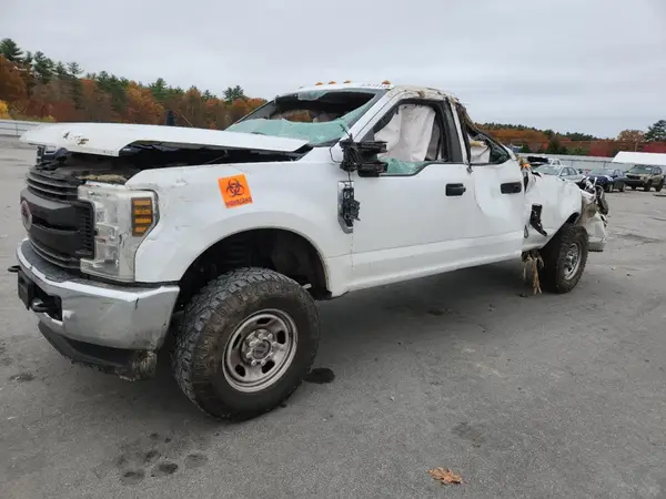 1FT8W3B63KEE11726 2019 FORD F350 - Image 1