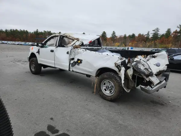 1FT8W3B63KEE11726 2019 FORD F350 - Image 2